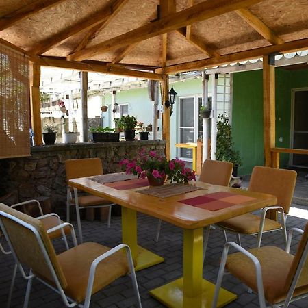 Villa In Apartments Ohrid Ngoại thất bức ảnh