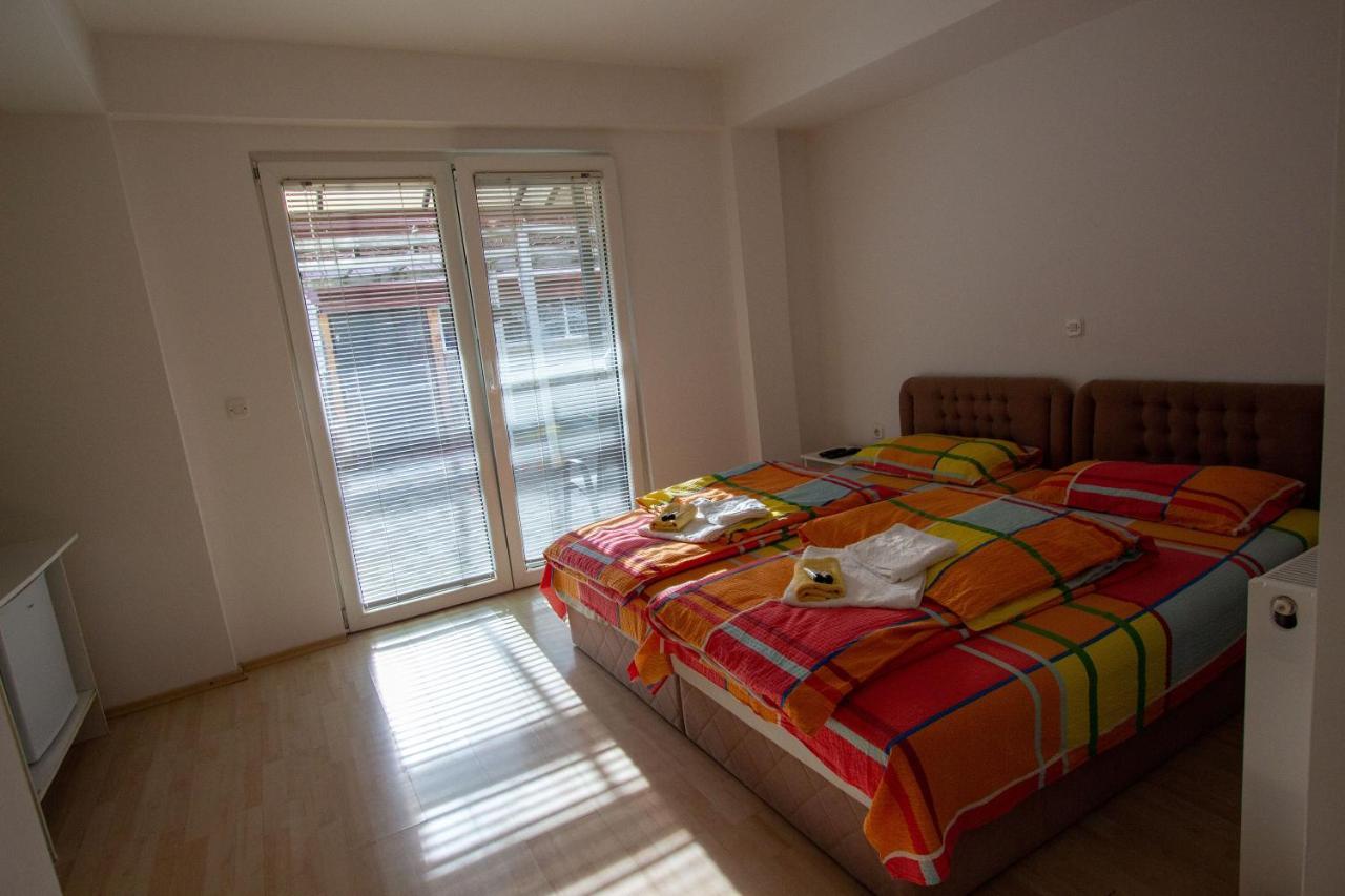 Villa In Apartments Ohrid Ngoại thất bức ảnh