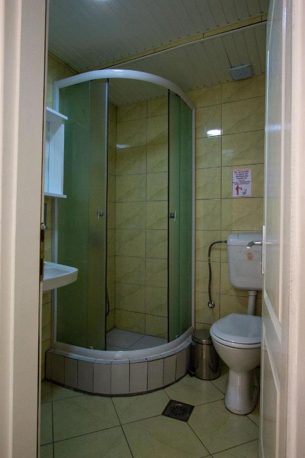 Villa In Apartments Ohrid Ngoại thất bức ảnh