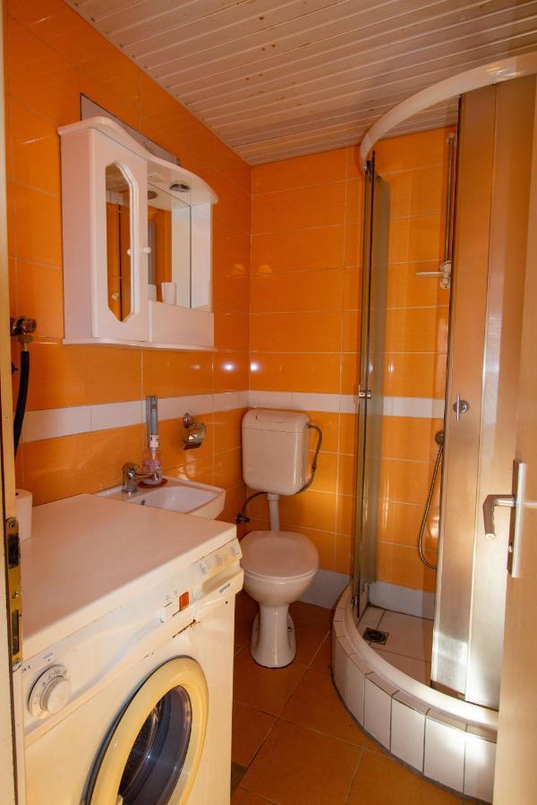 Villa In Apartments Ohrid Ngoại thất bức ảnh