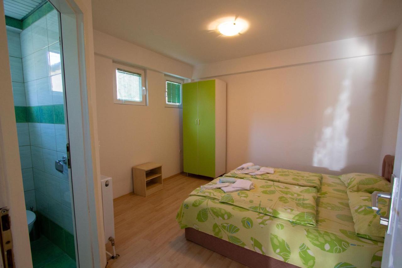 Villa In Apartments Ohrid Ngoại thất bức ảnh