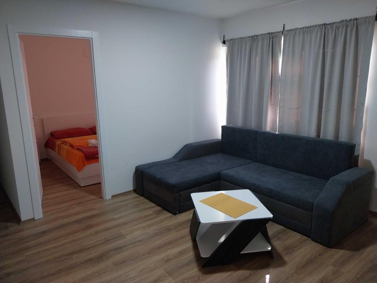 Villa In Apartments Ohrid Ngoại thất bức ảnh