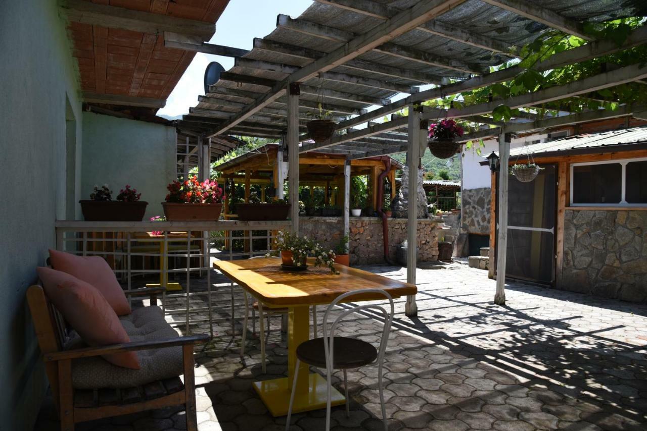 Villa In Apartments Ohrid Ngoại thất bức ảnh