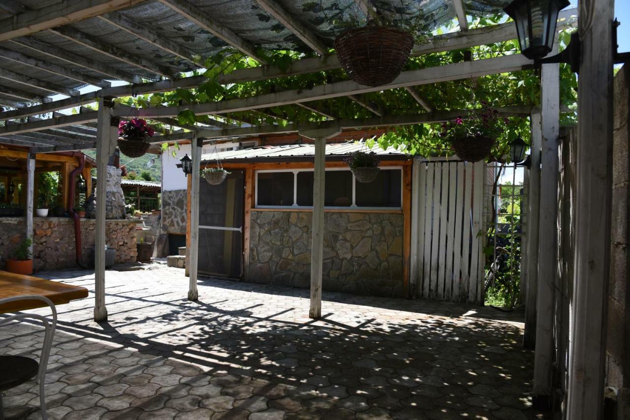 Villa In Apartments Ohrid Ngoại thất bức ảnh